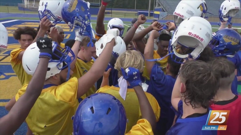 News 25’s 25 Teams In 25 Days: St. Martin Yellowjackets