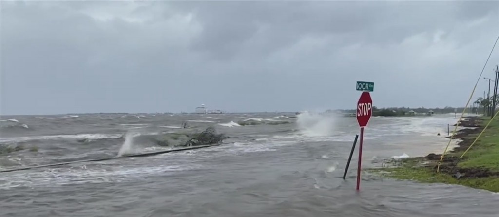 Storm Emergency Responses In Hancock County