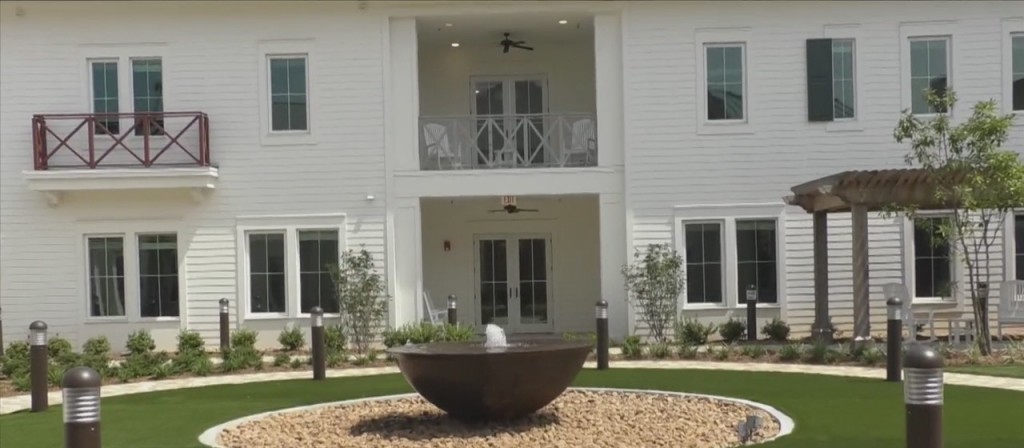 Covid 19 Protocols At Senior Living Facility Centers