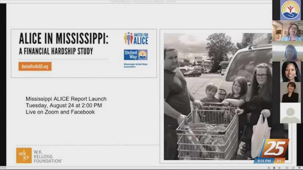 ‘alice In Mississippi’ Report