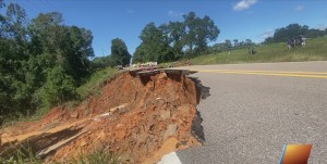 Highway 26 Collapse Leaves Two Dead, At Least Ten Injured In George County