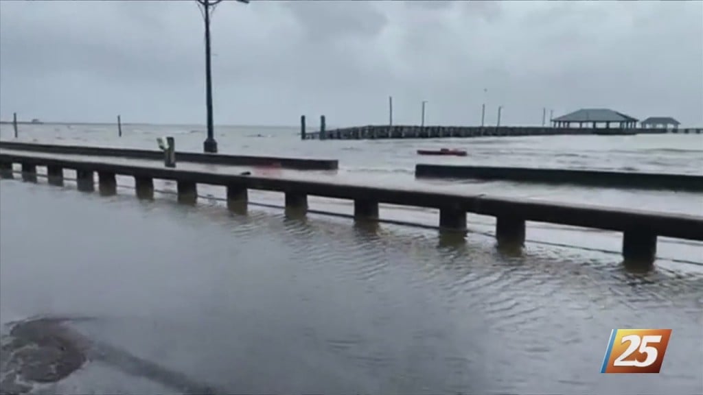 Hurricane Ida Impacts In Jackson County