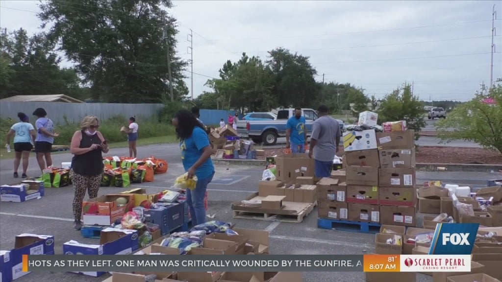 Local Organization Comes Together To Serve The Community