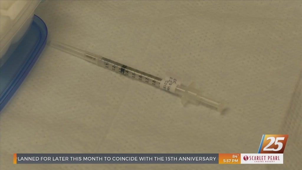 Memorial Hospital Continues Pop Up Vaccine Events