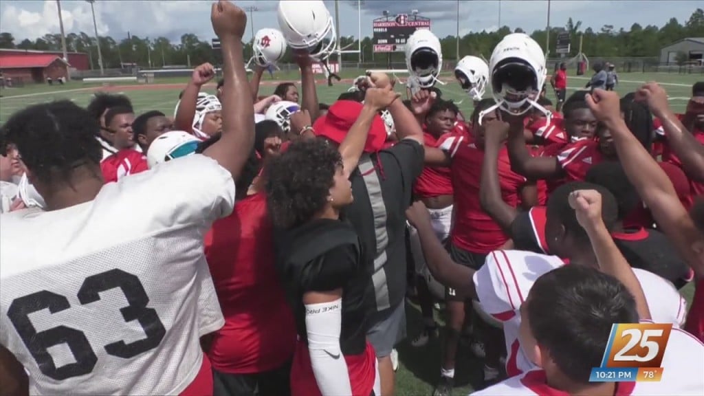News 25’s 25 Teams In 25 Days: Harrison Central Red Rebels