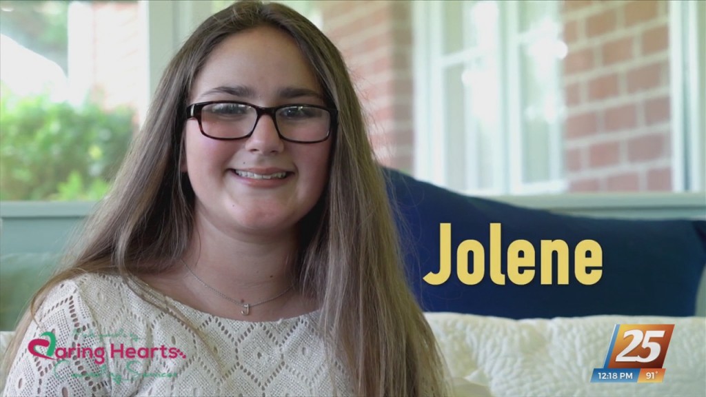 Grant Me Hope: Jolene Is Hoping To Get Adopted