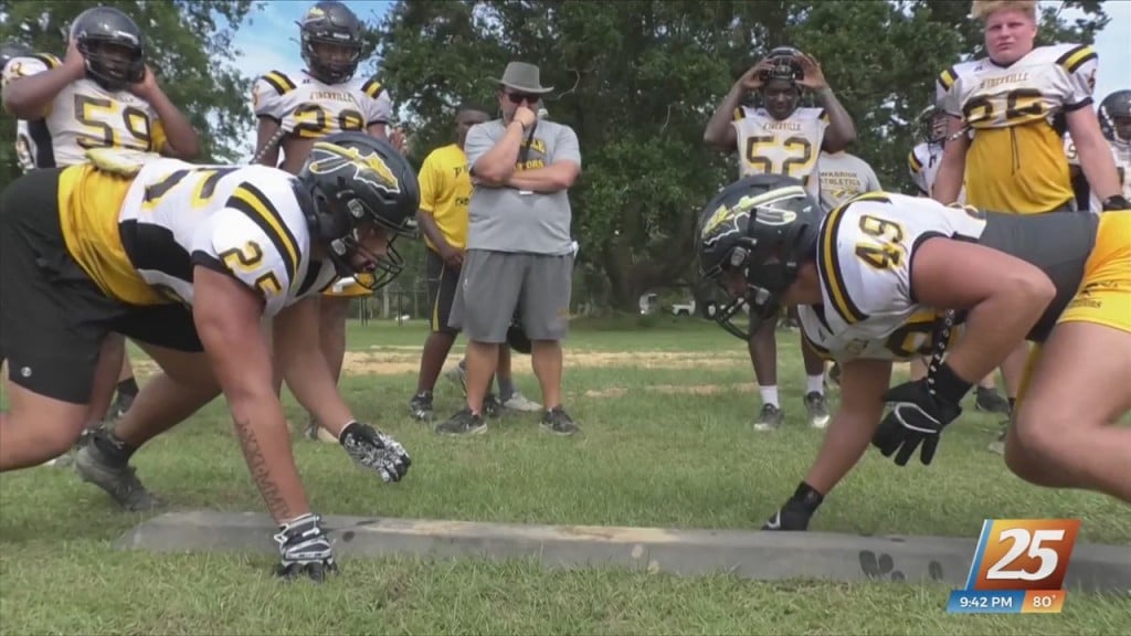 News 25’s 25 Teams In 25 Days: D’iberville Warriors