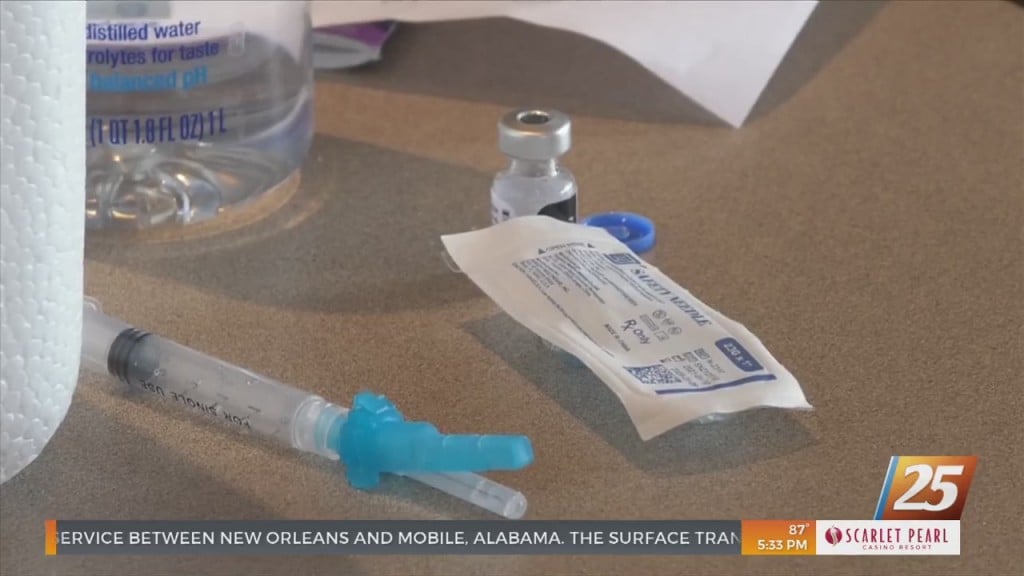 Community Vaccine Event At The Gulfport Premium Outlets