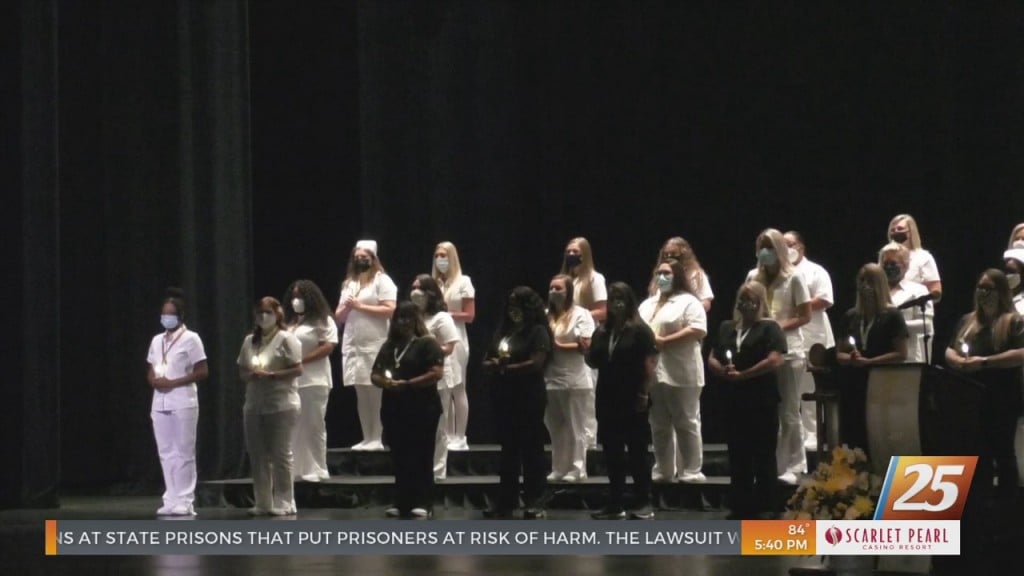 Inaugural Summer Graduation At Mgccc