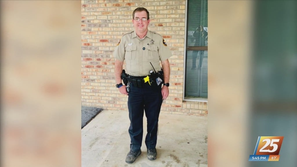 Golf Classic Fundraiser For Jackson County Sheriff Deputy John Burkes