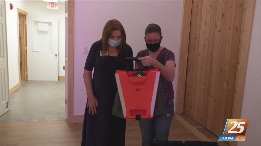 Local Woman Receives Women In Construction Scholarship