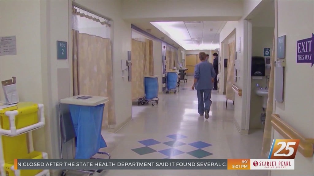 Alarming Rise Of Covid 19 Cases And Hospitalizations In Mississippi