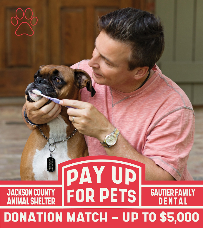 Pay Up For Pets