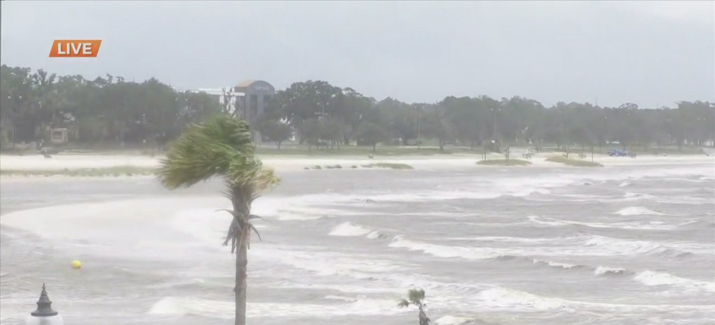 Hurricane Ida Impacts In Harrison County