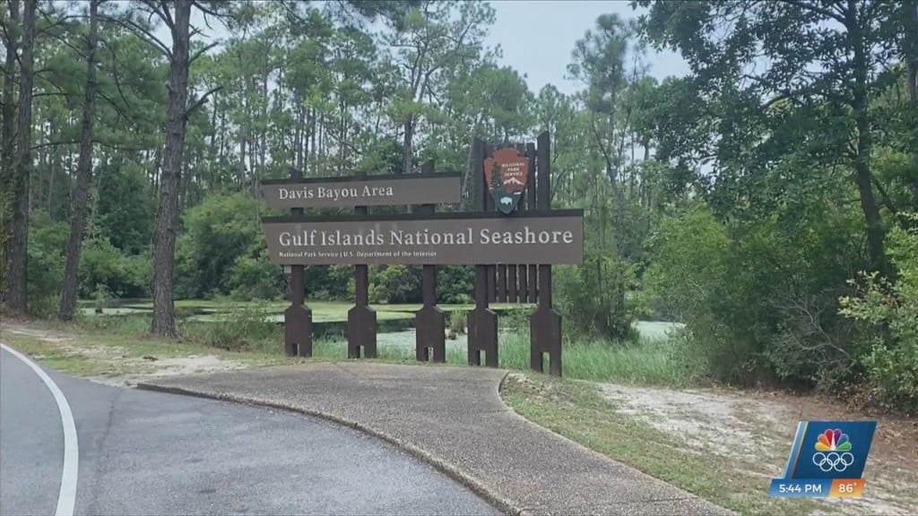 Gulf Islands National Seashore Celebrates 50th Anniversary