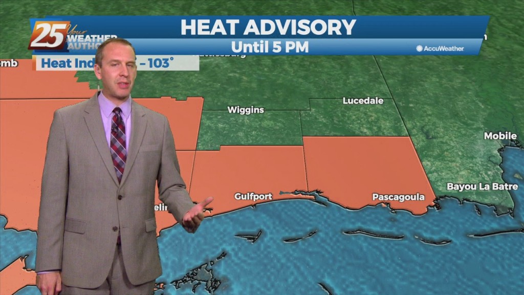 08/31 Ryan's "end Of Meteorological Summer" Tuesday Evening Forecast