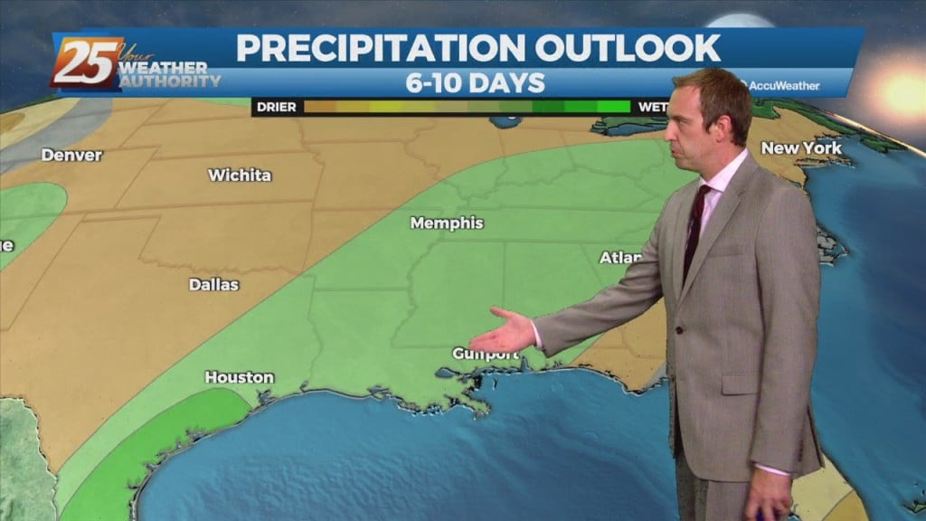08/24 Ryan's "mid Week Clouds" Tuesday Night Forecast