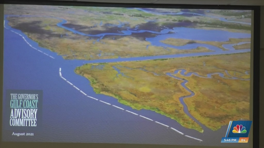 Governor Reeves Announces Gulf Coast Advisory Committee