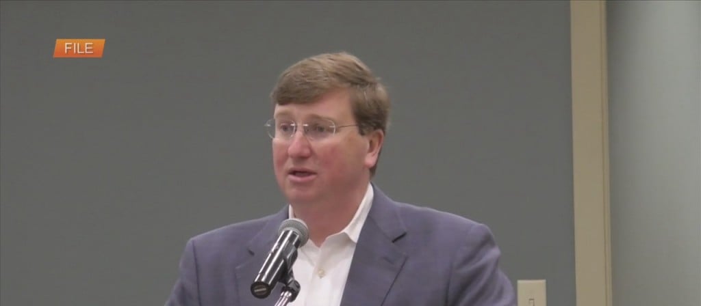 Governor Reeves Speaks On Rising Covid 19 Cases