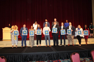 Top 10 Under 40