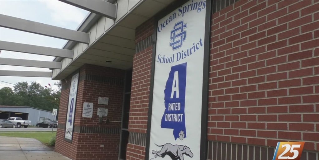 Ocean Springs School District Implementing Mask Mandate