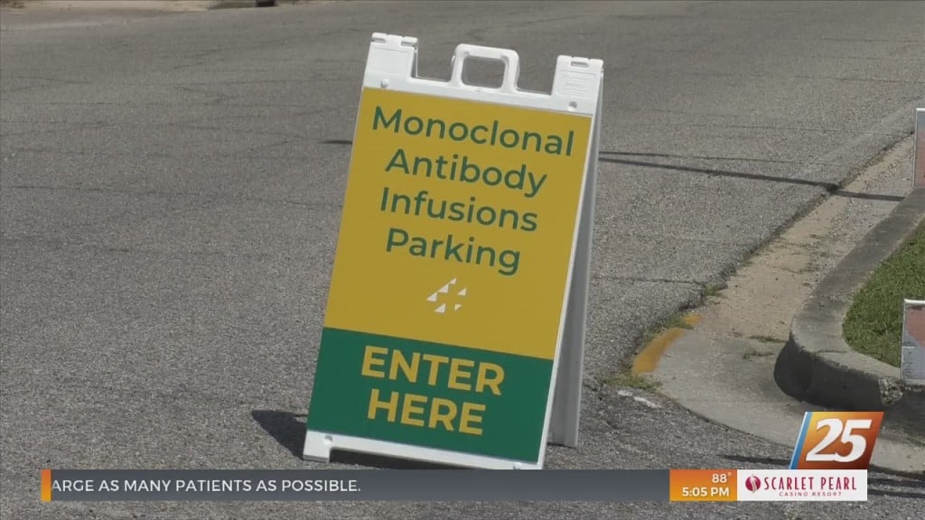 Memorial Relocates Monoclonal Infusion Site