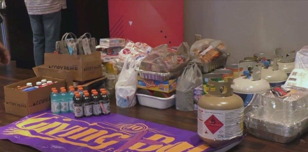 Northwood Church Helps In Louisiana Relief Efforts