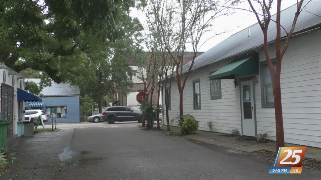 Changes Coming To Cash Alley In Ocean Springs
