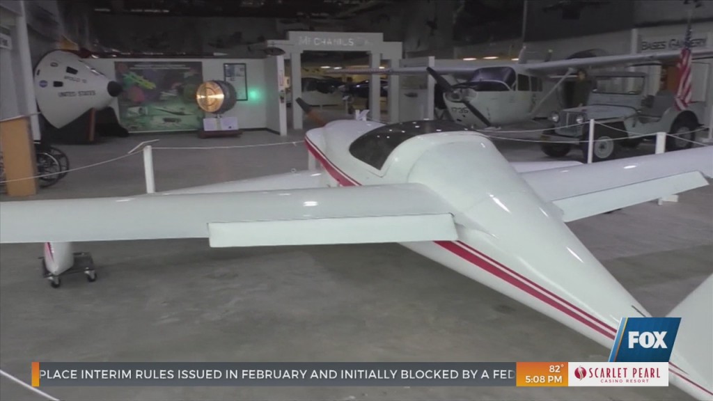 More Volunteers Needed As Mississippi Aviation Heritage Museum Expands