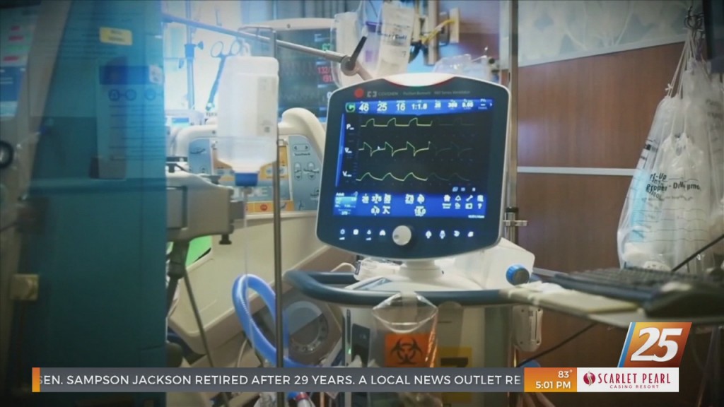 Mississippi Now Number One In Covid Deaths Per Capita