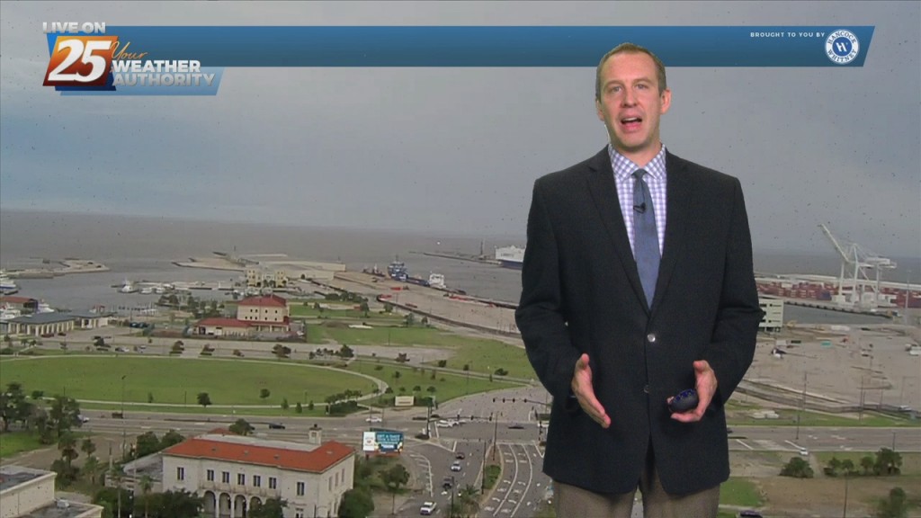 09/16 Ryan's "more Rain Ahead" Thursday Evening Forecast
