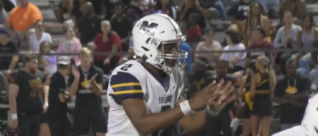 Maccc Football: #5 Mgccc Vs. Prcc