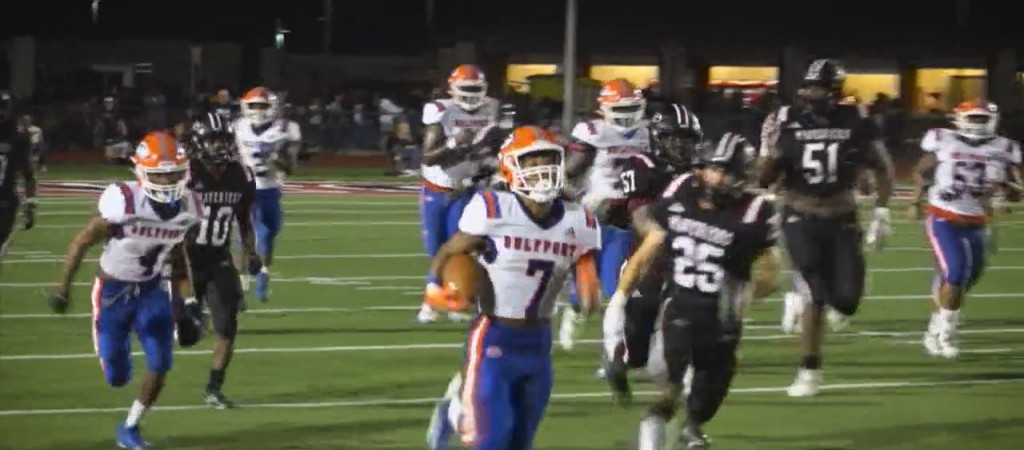 High School Football: Gulfport Vs. Germantown