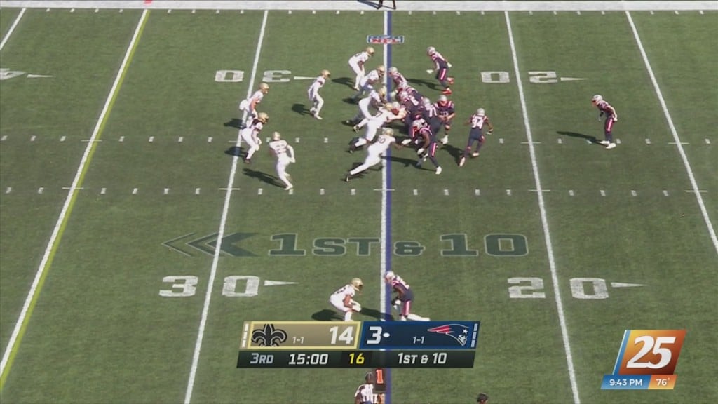 Saints Playing First True Home Game Sunday Against The Giants