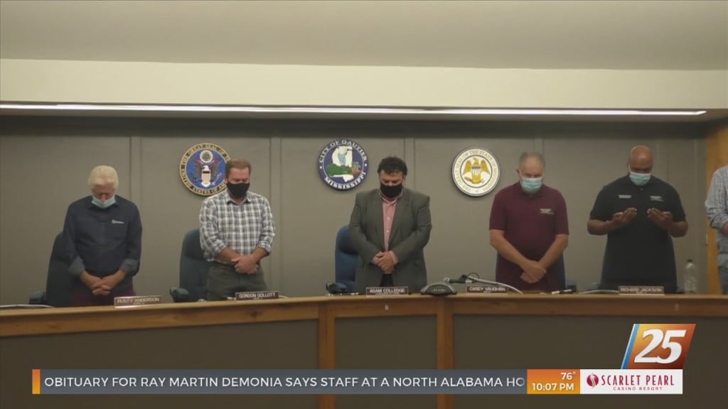 Gautier Approves City Budget For 2022