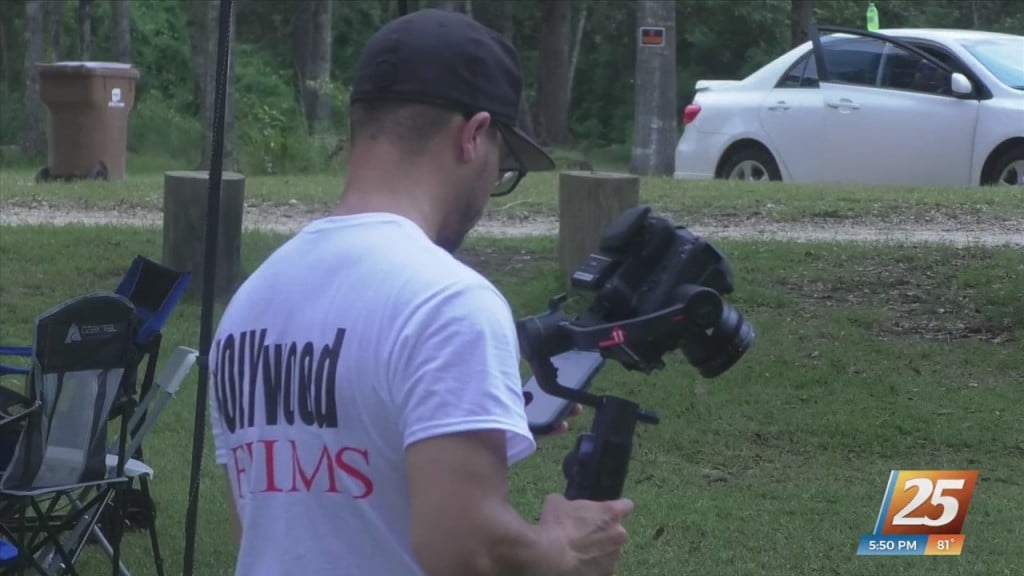 Holywood Films Begins Filming Along The Coast