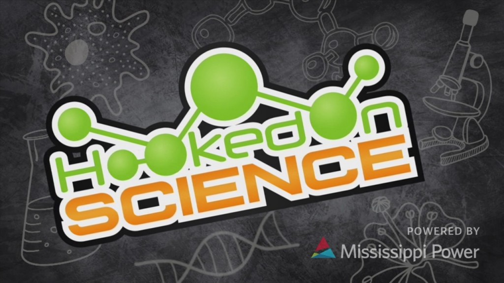 Hooked On Science: September 7th, 2021