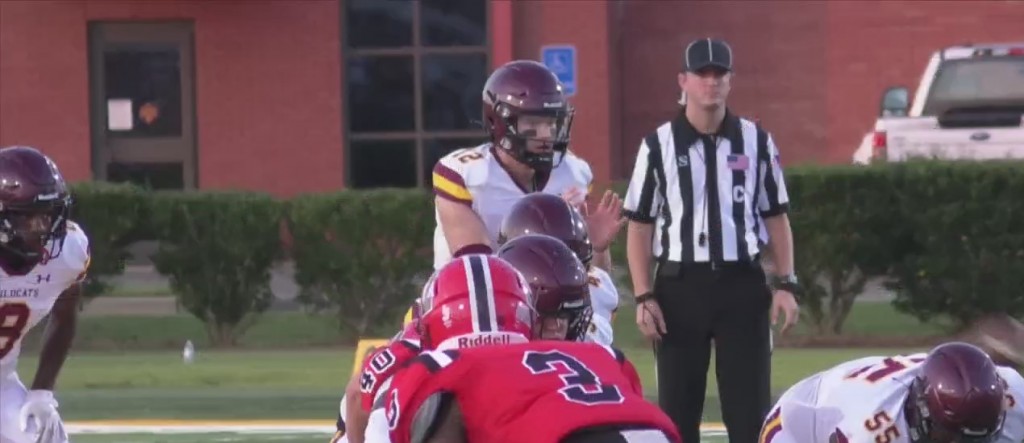 Maccc Football: Prcc Vs. Mississippi Delta