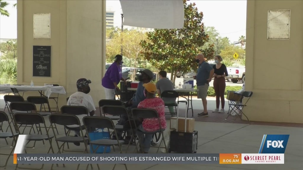 Local Organizations Team Up To Vaccinate More Residents