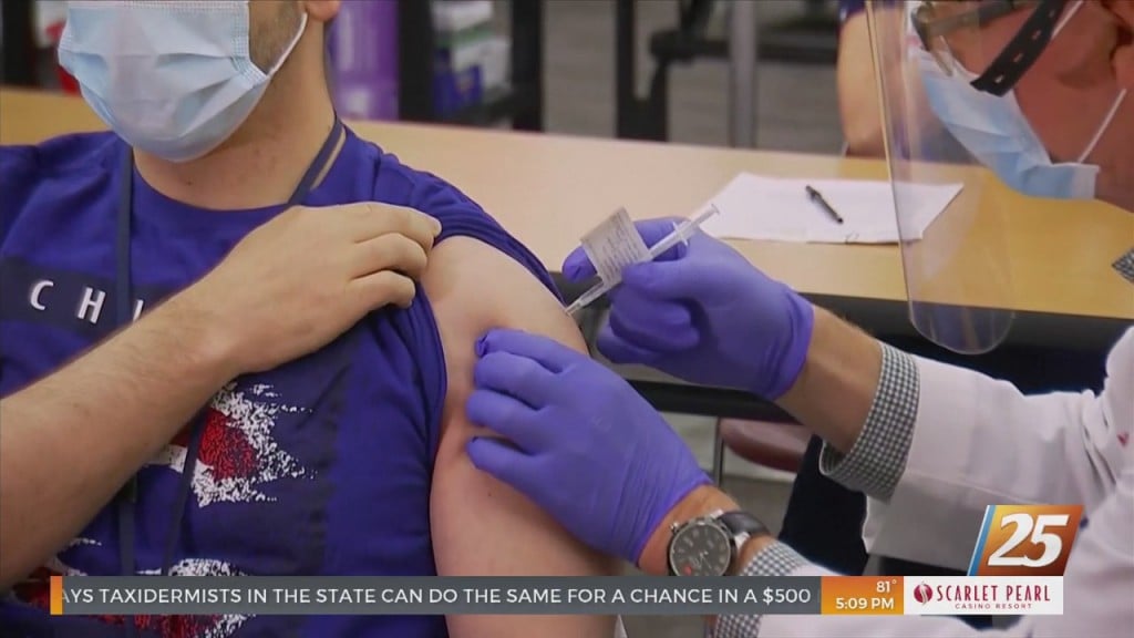 Decrease In Covid Cases Along The Coast