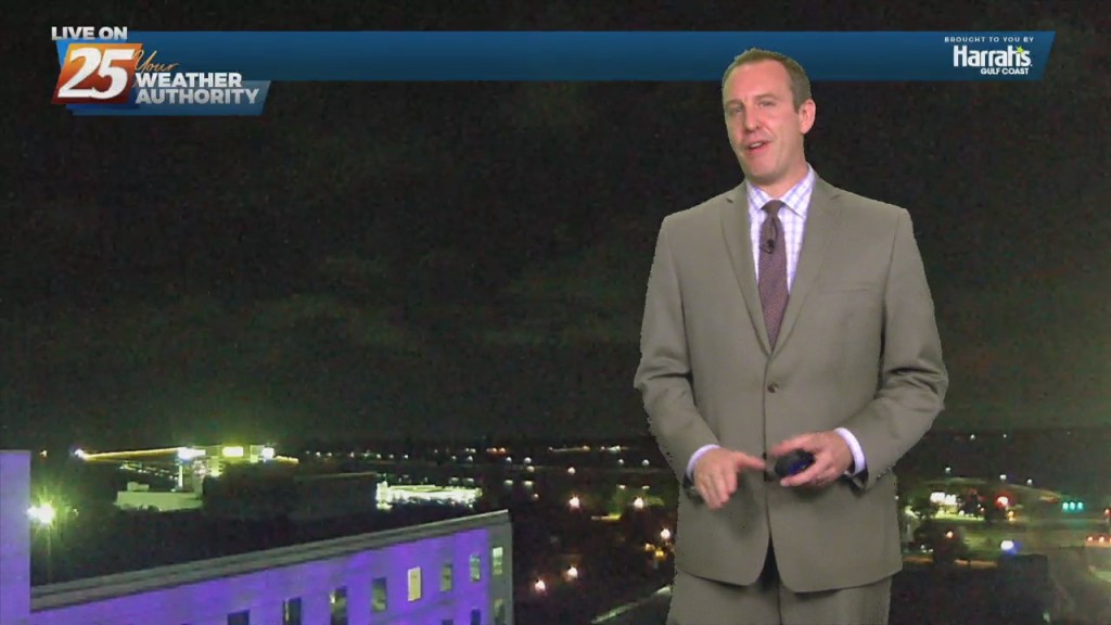 09/20 Ryan’s “fog Potential” Monday Night Forecast