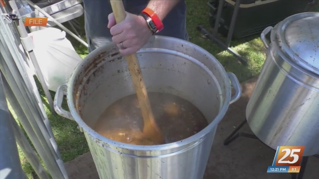 40th Annual Biloxi Seafood Festival This Weekend