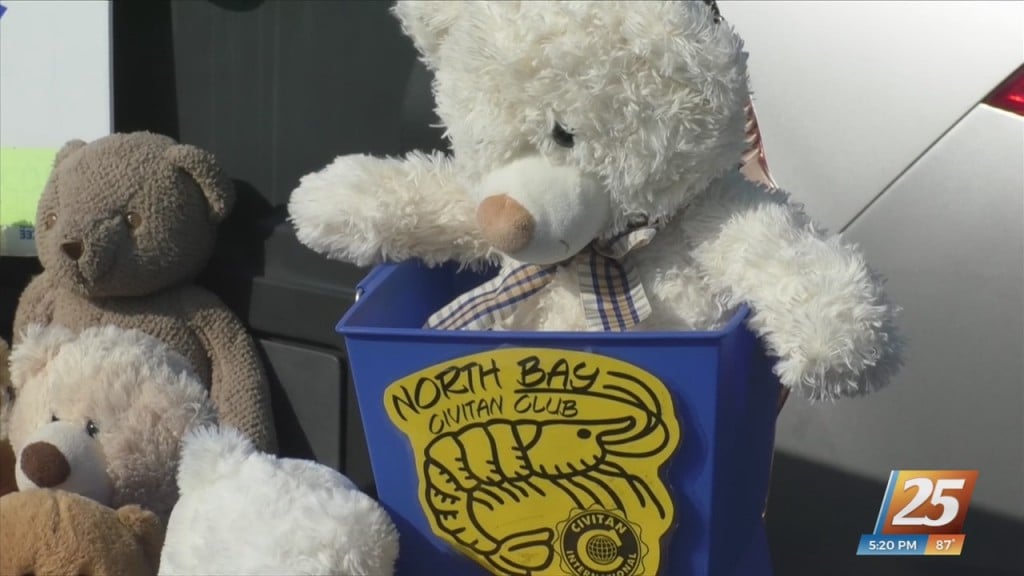 Preparing For The 12th Annual Bears On Patrol Event