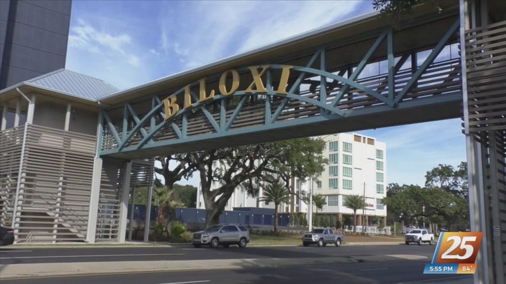 City Of Biloxi Shows A Decade Of Growth