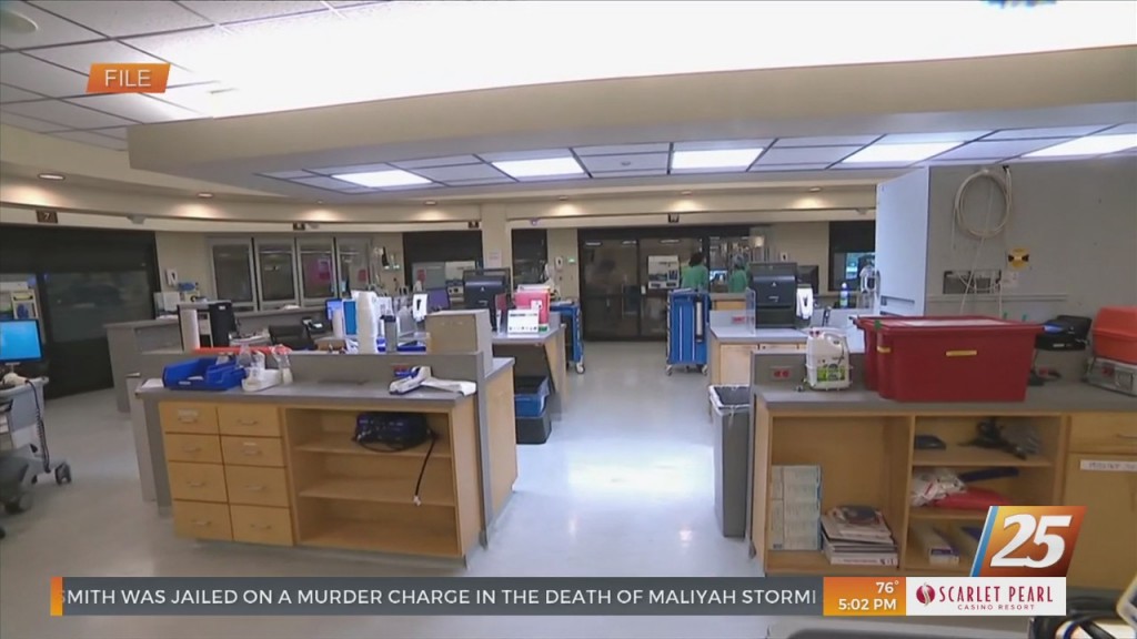 Mississippi Leads Country In Covid Deaths Per Capita
