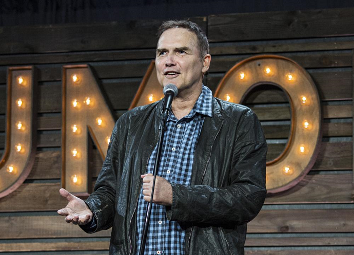 Norm Macdonald, Former 'Saturday Night Live' Comic, Dies - WXXV News 25