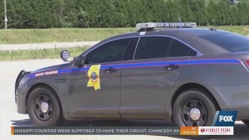 Mississippi Highway Patrol Ends Labor Day Travel Period