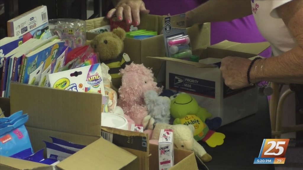 Local Ministry Donating Care Packages To Kenya