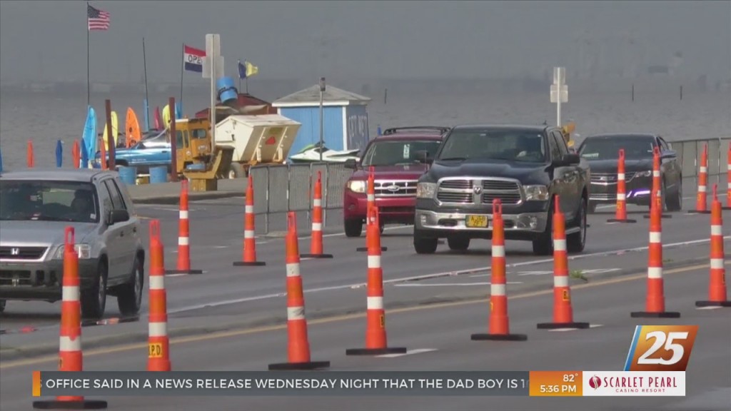 Biloxi Police Preparing For Cruisin’ The Coast
