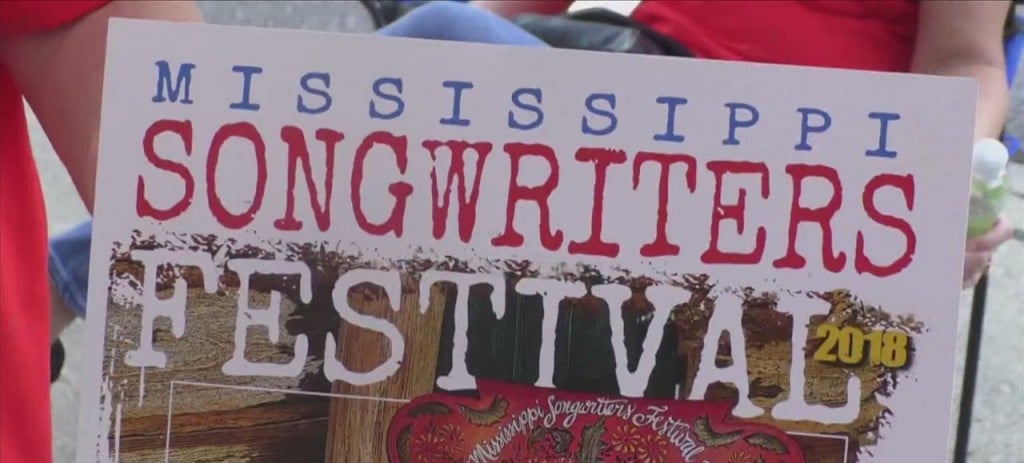 12th Annual Mississippi Songwriters Festival